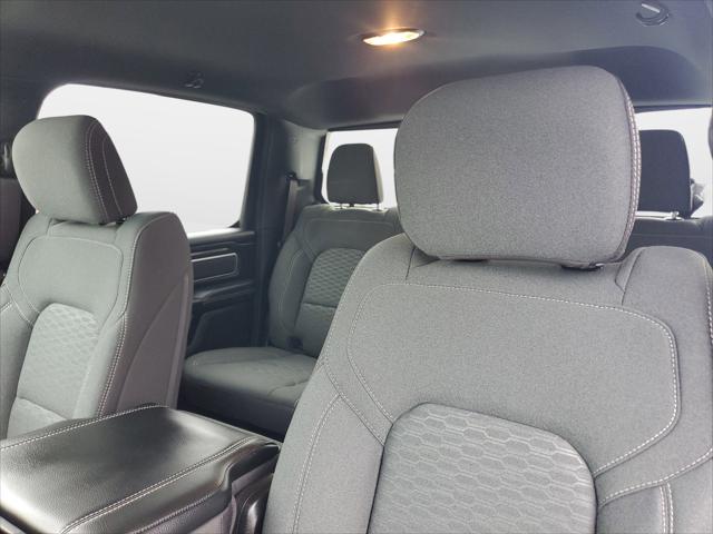 2025 Ram 1500 Big Horn Crew Cab 4x4 5'7" Box