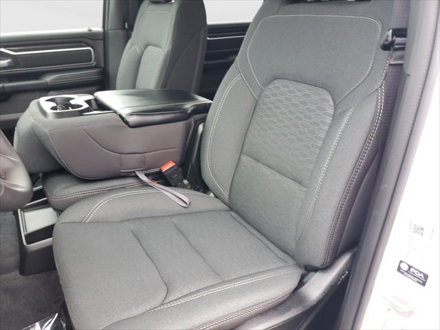2025 Ram 1500 Big Horn Crew Cab 4x4 5'7" Box