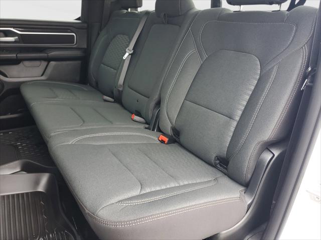 2025 Ram 1500 Big Horn Crew Cab 4x4 5'7" Box
