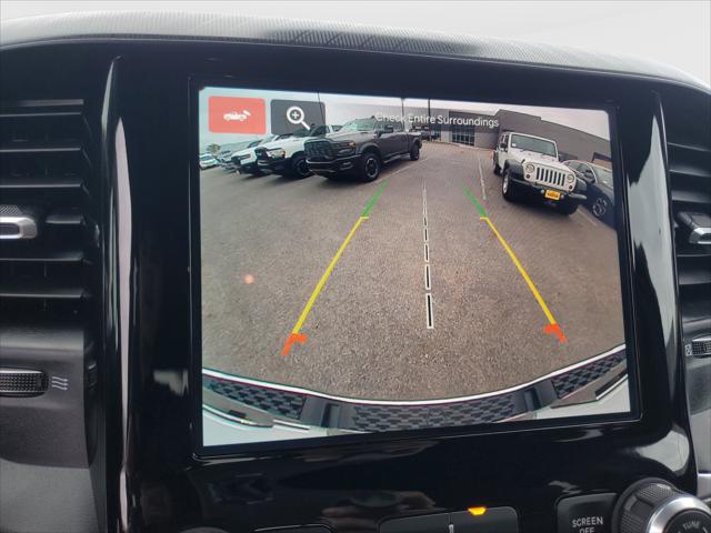 2025 Ram 1500 Big Horn Crew Cab 4x4 5'7" Box