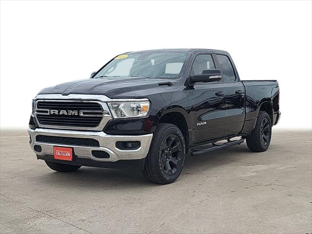 2021 Ram 1500 Lone Star Quad Cab 4x2 6'4" Box for sale in Corpus Christi, TX