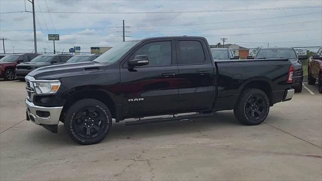 2021 Ram 1500 Lone Star Quad Cab 4x2 6'4" Box