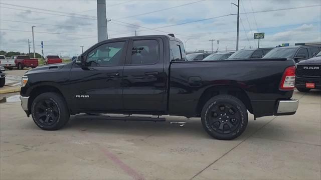 2021 Ram 1500 Lone Star Quad Cab 4x2 6'4" Box