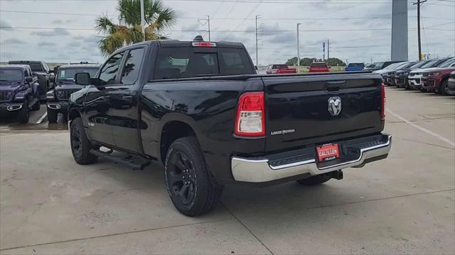 2021 Ram 1500 Lone Star Quad Cab 4x2 6'4" Box