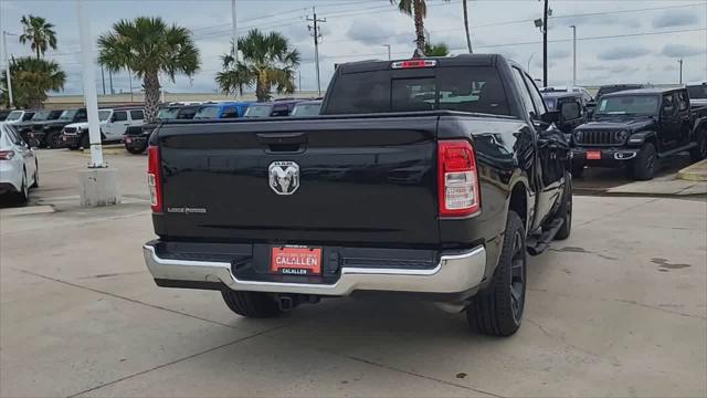 2021 Ram 1500 Lone Star Quad Cab 4x2 6'4" Box