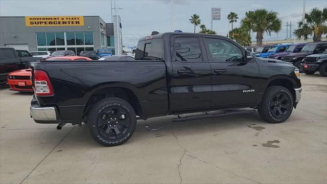 2021 Ram 1500 Lone Star Quad Cab 4x2 6'4" Box