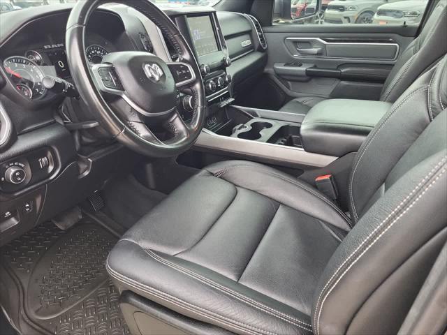 2021 Ram 1500 Lone Star Quad Cab 4x2 6'4" Box