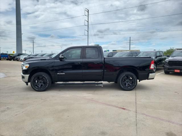 2021 Ram 1500 Lone Star Quad Cab 4x2 6'4" Box