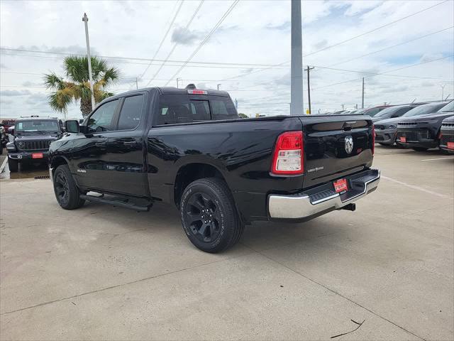 2021 Ram 1500 Lone Star Quad Cab 4x2 6'4" Box