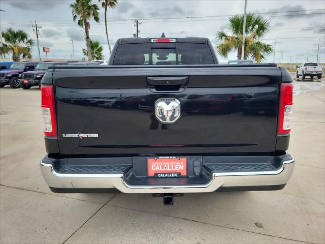 2021 Ram 1500 Lone Star Quad Cab 4x2 6'4" Box