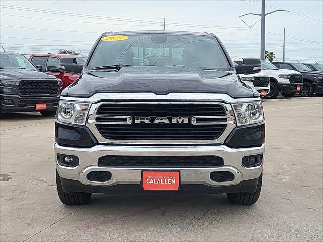 2021 Ram 1500 Lone Star Quad Cab 4x2 6'4" Box