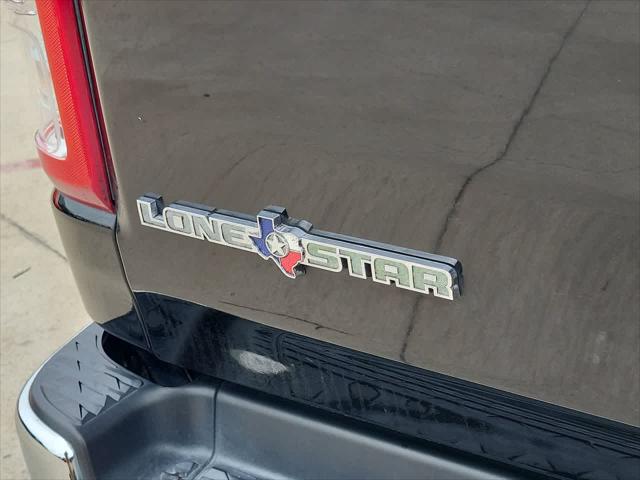 2021 Ram 1500 Lone Star Quad Cab 4x2 6'4" Box