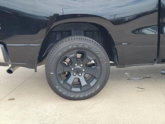 2021 Ram 1500 Lone Star Quad Cab 4x2 6'4" Box