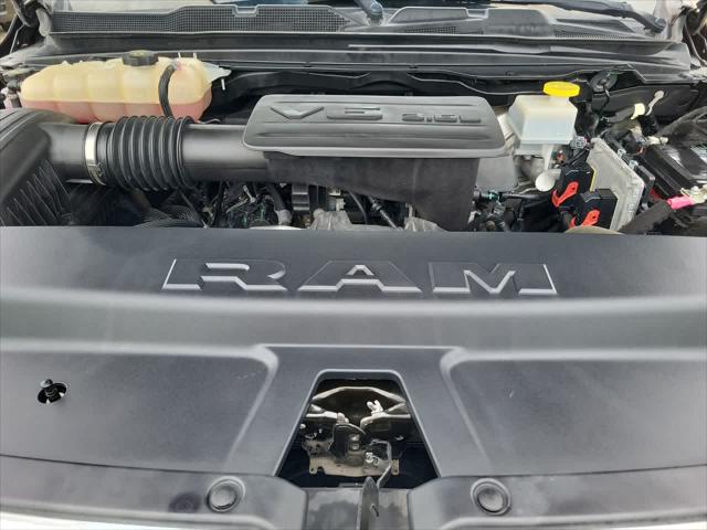 2021 Ram 1500 Lone Star Quad Cab 4x2 6'4" Box