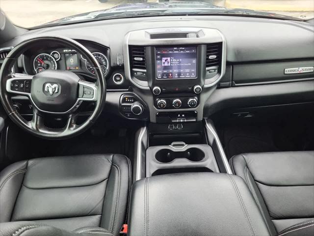 2021 Ram 1500 Lone Star Quad Cab 4x2 6'4" Box
