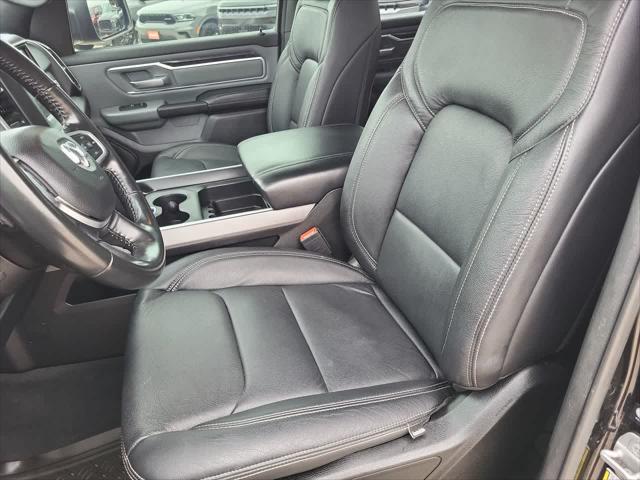 2021 Ram 1500 Lone Star Quad Cab 4x2 6'4" Box