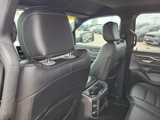 2021 Ram 1500 Lone Star Quad Cab 4x2 6'4" Box