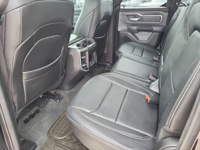 2021 Ram 1500 Lone Star Quad Cab 4x2 6'4" Box