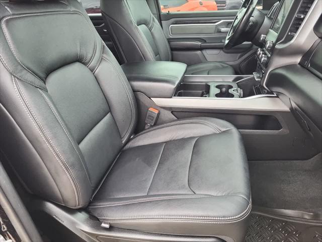 2021 Ram 1500 Lone Star Quad Cab 4x2 6'4" Box