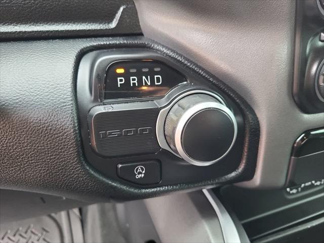2021 Ram 1500 Lone Star Quad Cab 4x2 6'4" Box