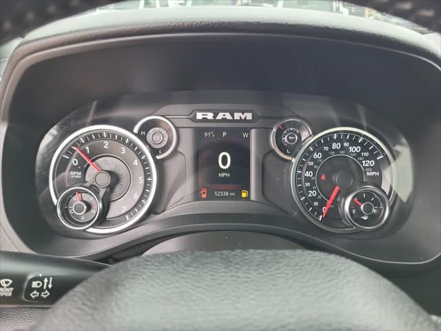 2021 Ram 1500 Lone Star Quad Cab 4x2 6'4" Box