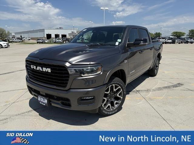 2026 Ram 1500 Laramie Crew Cab 4x4 57 Box for sale in Lincoln, NE