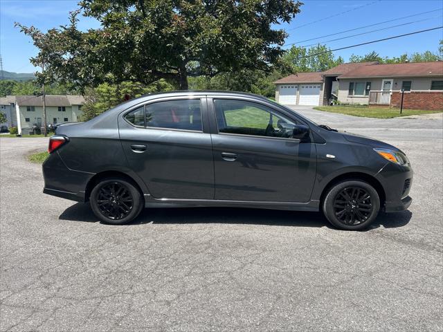 2024 Mitsubishi Mirage G4 Unknown