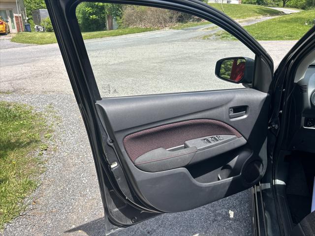 2024 Mitsubishi Mirage G4 Unknown