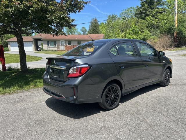 2024 Mitsubishi Mirage G4 Unknown