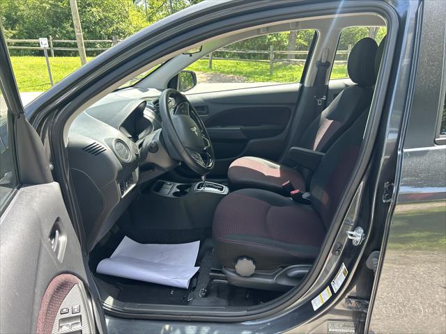 2024 Mitsubishi Mirage G4 Unknown