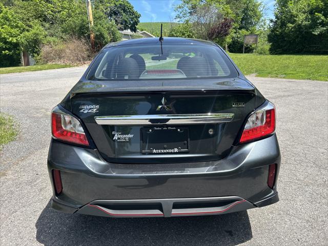 2024 Mitsubishi Mirage G4 Unknown