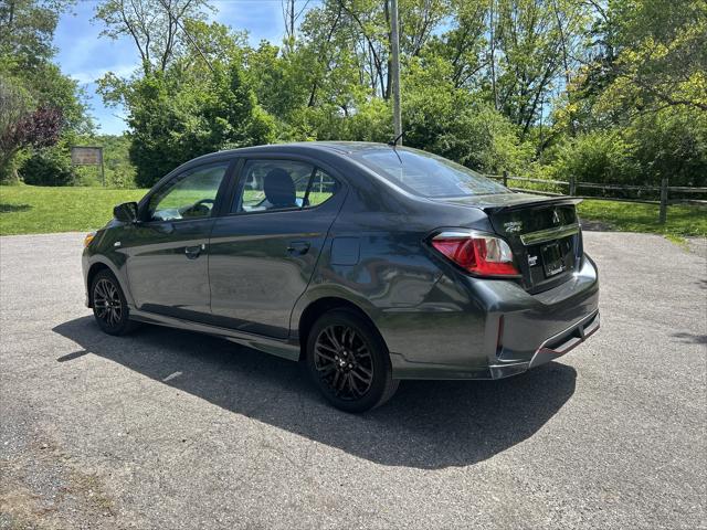 2024 Mitsubishi Mirage G4 Unknown