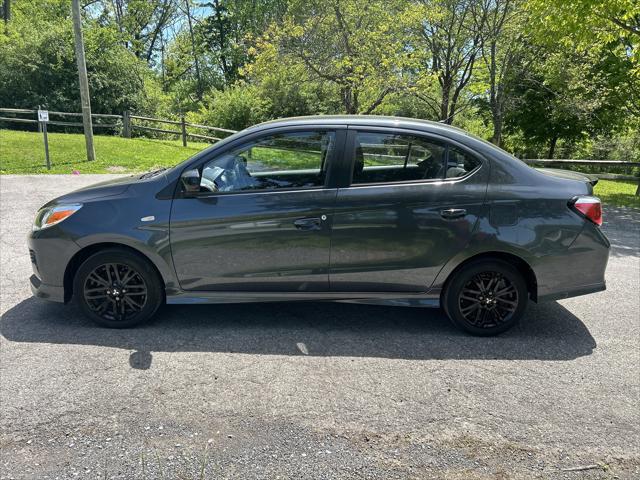 2024 Mitsubishi Mirage G4 Unknown