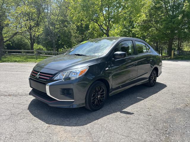 2024 Mitsubishi Mirage G4 Unknown