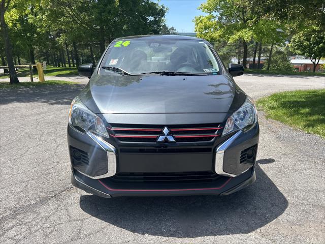2024 Mitsubishi Mirage G4 Unknown