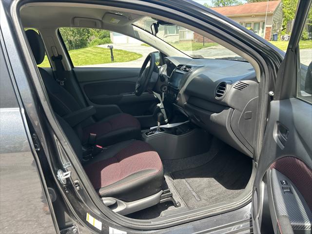 2024 Mitsubishi Mirage G4 Unknown