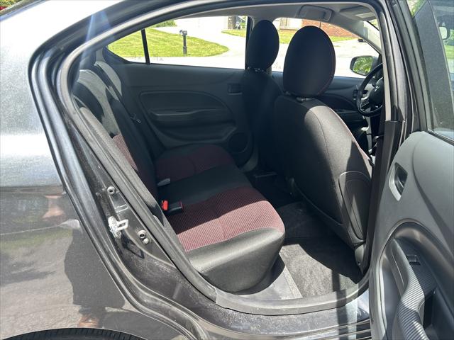 2024 Mitsubishi Mirage G4 Unknown