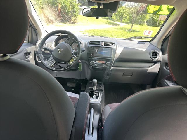 2024 Mitsubishi Mirage G4 Unknown