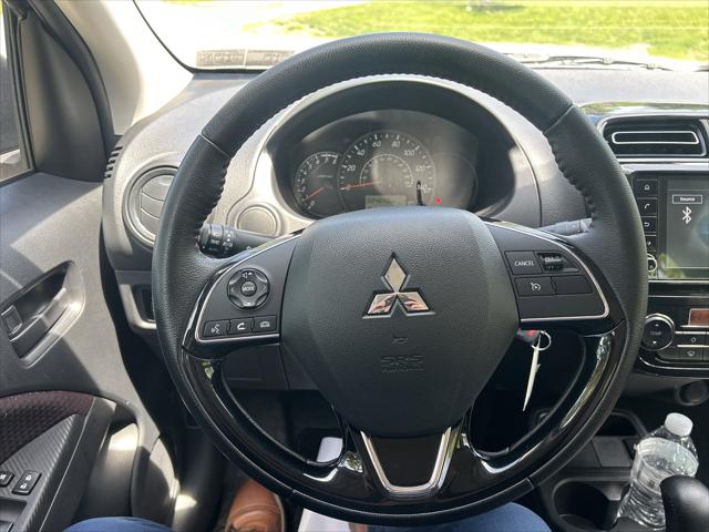 2024 Mitsubishi Mirage G4 Unknown