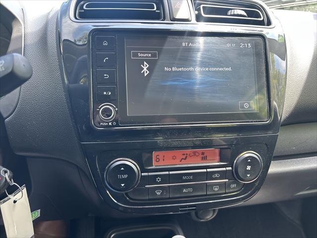 2024 Mitsubishi Mirage G4 Unknown