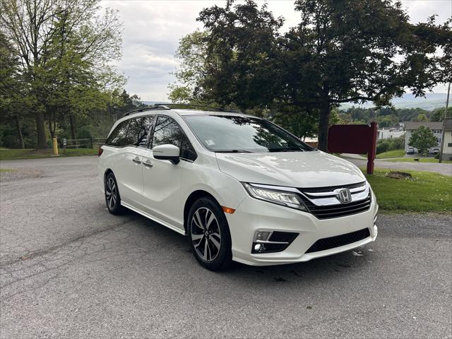 2019 Honda Odyssey Elite for sale in Altoona, PA