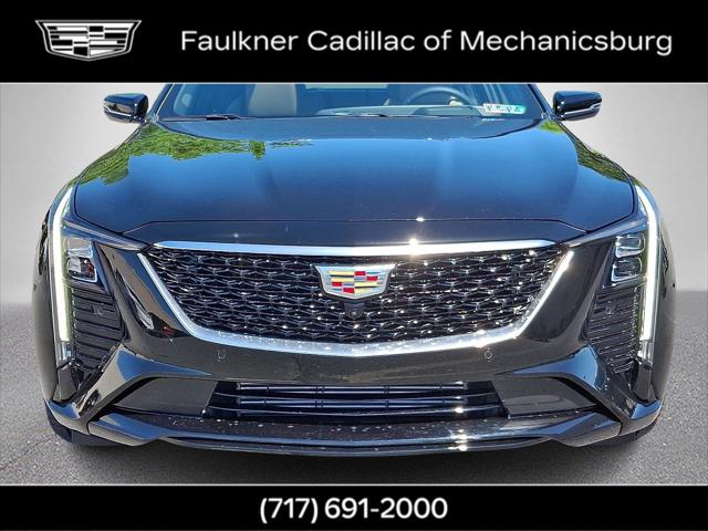 2026 Cadillac CT5 Premium Luxury RWD