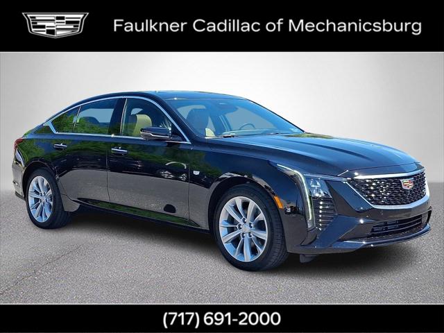 2026 Cadillac CT5 Premium Luxury RWD
