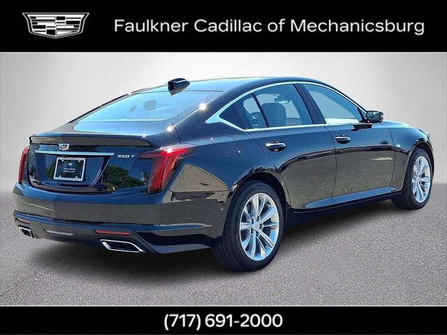 2026 Cadillac CT5 Premium Luxury RWD