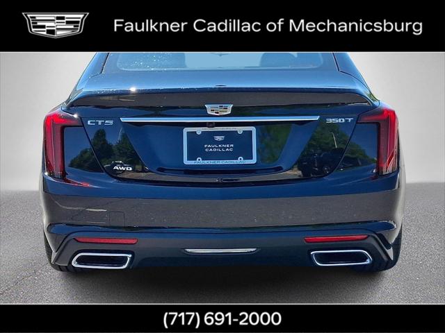 2026 Cadillac CT5 Premium Luxury RWD