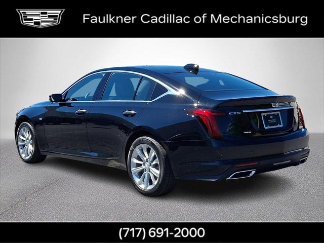 2026 Cadillac CT5 Premium Luxury RWD