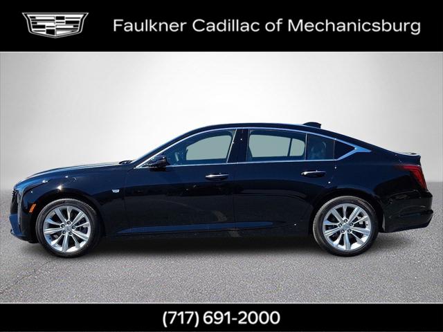 2026 Cadillac CT5 Premium Luxury RWD