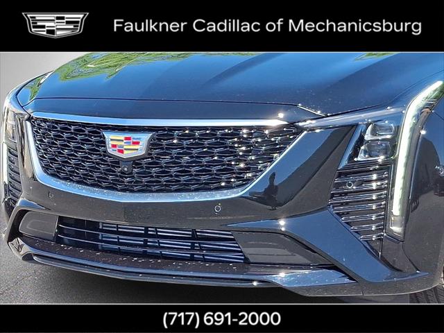 2026 Cadillac CT5 Premium Luxury RWD