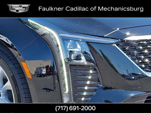 2026 Cadillac CT5 Premium Luxury RWD