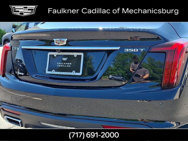 2026 Cadillac CT5 Premium Luxury RWD